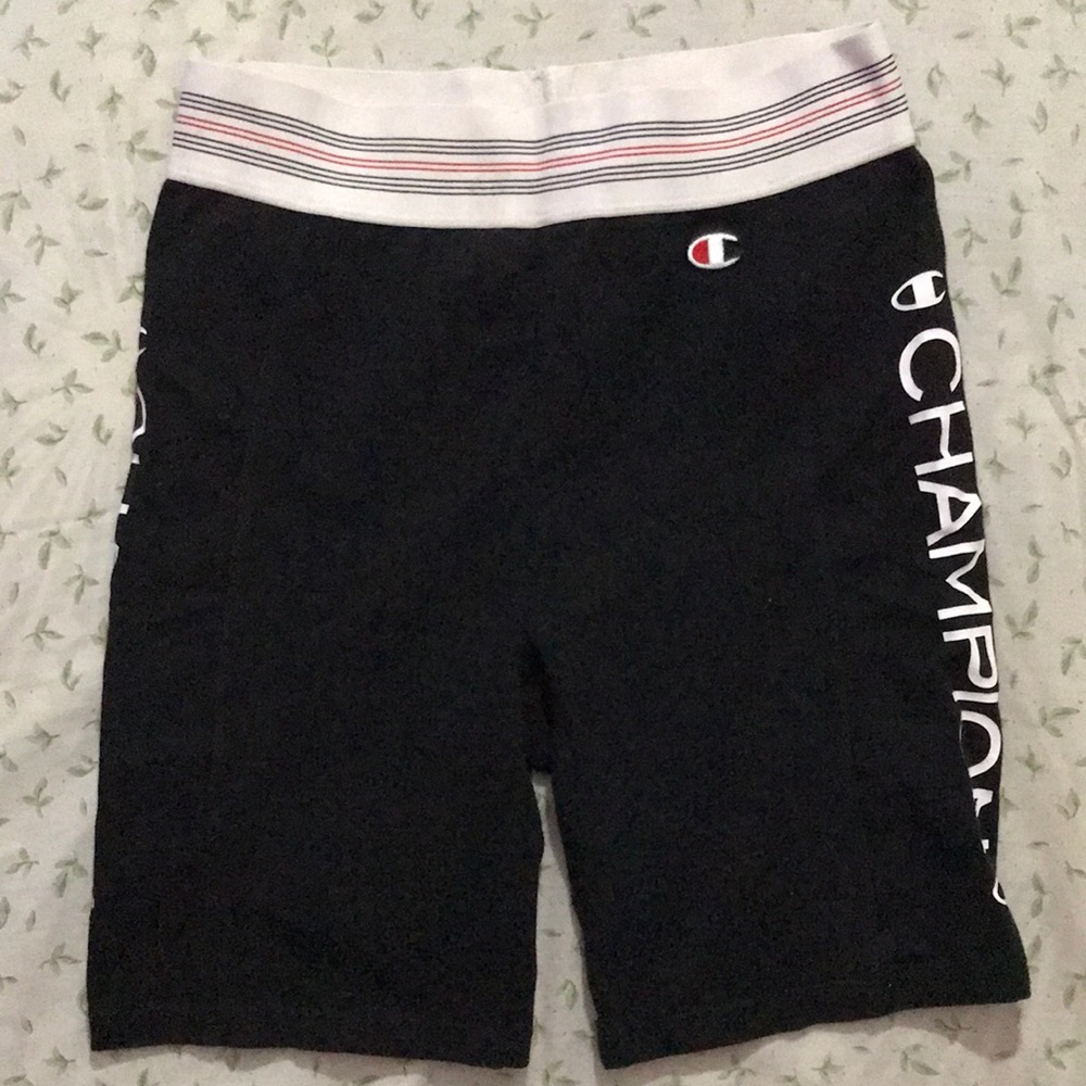 Champions Compression shorts, in good condition